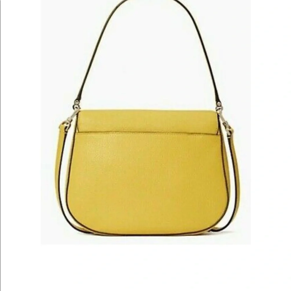Kate Spade Leila medium flap bag shoulder/crossbody bag / new with tags